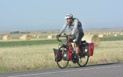 Thursday, May 2, 2019: Biking For Birds with Dorian Anderson